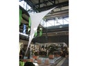 hms Easystretch Seoul 1 3 Punkt Segel 5 x 2,5 x 4,2 m - Galerie - Bild 1