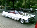 Oldtimer Cadillac Cabrio - Galerie - Bild 1