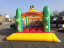 Western-Hüpfburg - für kleine Cowboys und Indianer