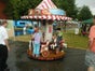 Mini Kinderkarussell Nostalgie Pferdchenkarussell Karussell - Galerie - Bild 3