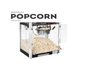PopCorn Maschine mit Wagen - Galerie - Bild 2