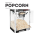 PopCorn Maschine mit Wagen - Galerie - Bild 2