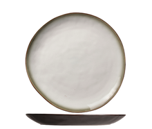 Menüteller Oval Plato