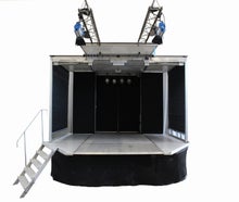 Open Air Bühne 5 x 4m