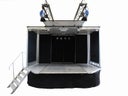 Open Air Bühne 5 x 4m