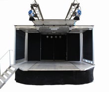 Open Air Bühne 5 x 4m