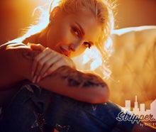 Stripperin Amy für Junggesellenabschiede mieten