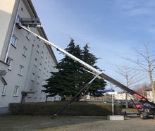 Möbellift, Schrägaufzug TL21