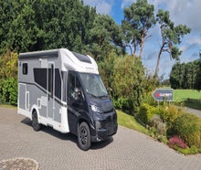 Sunlight T 68 XX Automatik mit Hubbett und ohne Hubbett