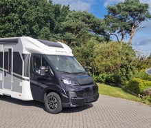 Sunlight T 68 XX Automatik mit Hubbett und ohne Hubbett