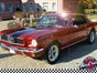 1966er Ford Mustang Coupé US Car Oldtimer - Galerie - Bild 4