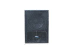 Mackie Bass Fussion 1800S passiv mieten – PA-Lautsprecher, Musikbox, Beschallungsanlage, Tonanlage