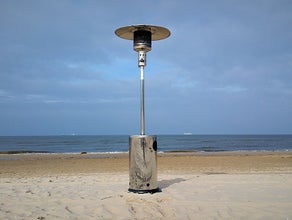 Heizpilze, Terrasenstrahler, Heizstrahler