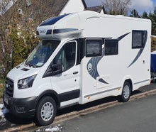 Wohnmobil Chausson 648 Firstline