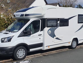Wohnmobil Chausson 648 Firstline