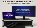 Karaoke Komplettset  / 2 Mikros über 1000 Titel - Galerie - Bild 1