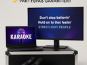 Karaoke Komplettset / 2 Mikros über 1000 Titel - Galerie - Bild 1
