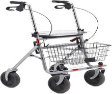 Rollator mieten Berlin, Brandenburg - faltbare Modelle, Standard / Alu / Carbon, höhenverstellbar, Selbstabholung oder Hol- & Bringservice innerhalb Berlin und Brandenburg, Lieferung in Hotels auch mit Abwicklung über Rezeption möglich