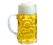 Masskrug (je 8 Stück)