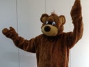 Barney Bear Walkact - Galerie - Bild 1
