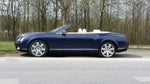Bentley GTC Cabrio- V12-Bi-Turbo mit 575 PS und "Mulliner-Paket", extrem selten,, Blicke der Passanten inklusive