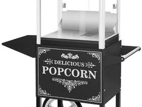 Popcorn Maschine