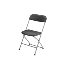 Klappstuhl grau Stuhl