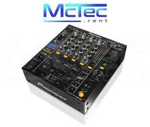 Pioneer DJM 850 Professionelles DJ Mischpult mit Bluetooth