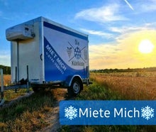 Kühlanhänger | Kühlwagen | Notkühlung | Tiefkühlanhänger | Die Kühlkiste Speyer