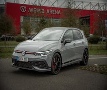 VW Golf 8 GTI Clubsport mieten ab 119€ | 300 PS | Sportwagen | GTI Autovermietung Wiesbaden Mainz Frankfurt Darmstadt