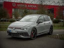 VW Golf 8 GTI Clubsport mieten ab 119€ | 300 PS | Sportwagen | GTI Autovermietung Wiesbaden Mainz Frankfurt Darmstadt