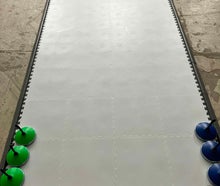 Mobile Eisstockbahn / Curling Bahn mieten