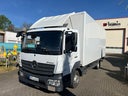 Mercedes Benz 818 L mit LBW 7,49t