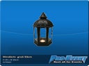 Windlicht gross 50cm