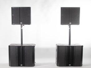 HK Audio Linear 5 Power Pack Musikanlage / PA Anlage / Party / Boxen