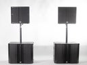 HK Audio Linear 5 Power Pack Musikanlage / PA Anlage / Party / Boxen - Galerie - Bild 1