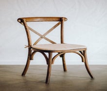 Cross Back Chair