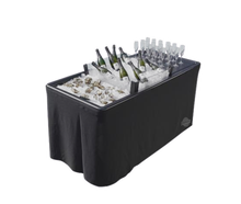 Ice Table mieten – Bartheke, Mobile Bar, Ausschanktheke, Eventtheke