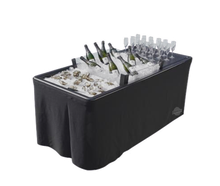Ice Table mieten – Bartheke, Mobile Bar, Ausschanktheke, Eventtheke