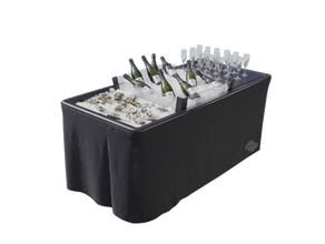 Ice Table mieten – Bartheke, Mobile Bar, Ausschanktheke, Eventtheke