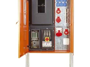 Anschlussverteilerschrank Stromverteilerschrank Stromverteilerkasten