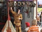 Pfeilfangen / Hutfangen / Stockfangen inkl. 19% MwSt. - Galerie - Bild 3