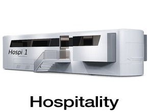 Hospitality Trailer
