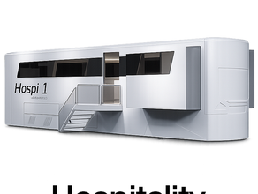Hospitality Trailer