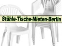 Partystuhl, PVC-Stuhl, Kunststoffstuhl mieten Berlin & Umland - Galerie - Bild 1