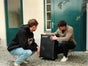 Public Viewing Paket mieten (ab € 119): Full-HD Beamer, 120" Leinwand & SOUNDBOKS ✓ Akkubetrieb ✓ Outdoor-tauglich - Galerie - Bild 4