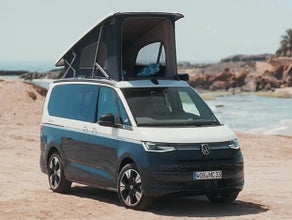 VW T7 California Ocean