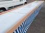 Bierkrugschieben / Maßkrugschieben - 6m Super Slide Bahn - Galerie - Bild 3