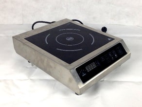 Induktionsplatte 3,5 KW