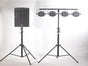 Partypaket / Musikanlage / Lichttechnik / PA Anlage - Galerie - Bild 2